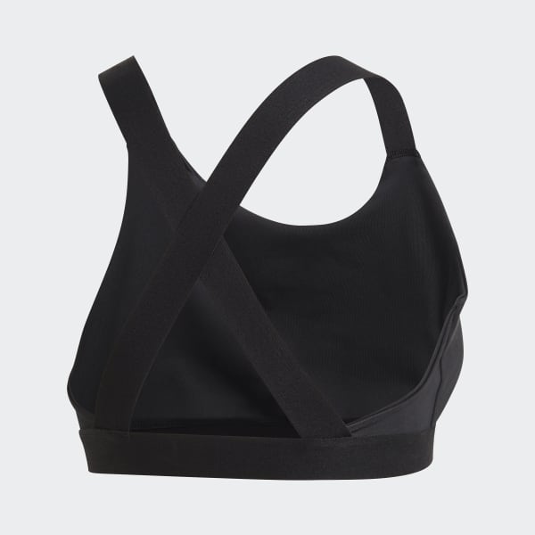 Black R.Y.V. Bra Top IXL75