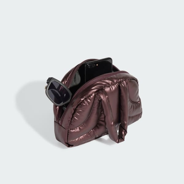 Sort Mini Bowling Bag Metallic