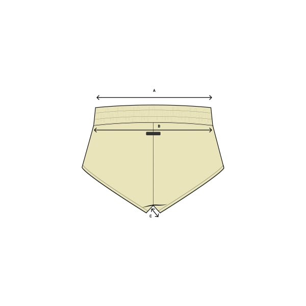 Blue Fear of God Athletics Womens Tricot Shorts