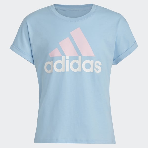 Blue DOLMAN WAIST TEE 22