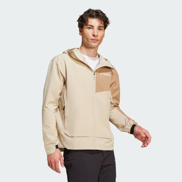 Beige Terrex Multi Softshell Jack
