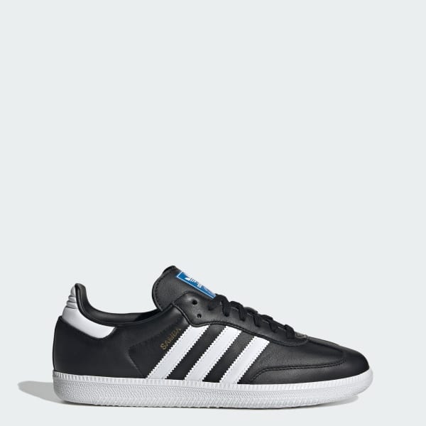Tênis Samba OG - Preto adidas | adidas Brasil