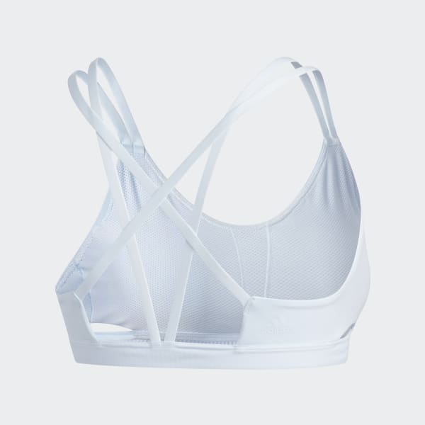 adidas all me strappy bra