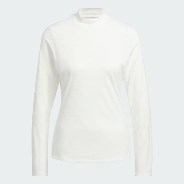 Blanco Camiseta Ultimate365 Tour HEAT.RDY Mock