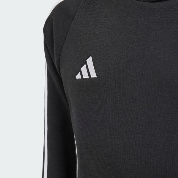 adidas Tiro 24 Kids Sweat Hoodie Schwarz adidas Deutschland