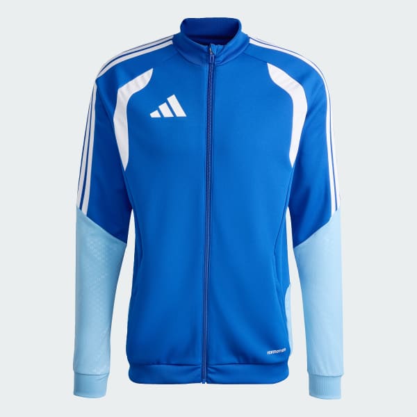 Blue Tiro 26 Competition Training Jacket