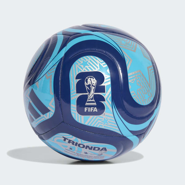 レア！ adidas  FIFA WORLD YOUTH TOURNAMENT Adidas FIFA Women's World Cup Club Soccer Ball - White