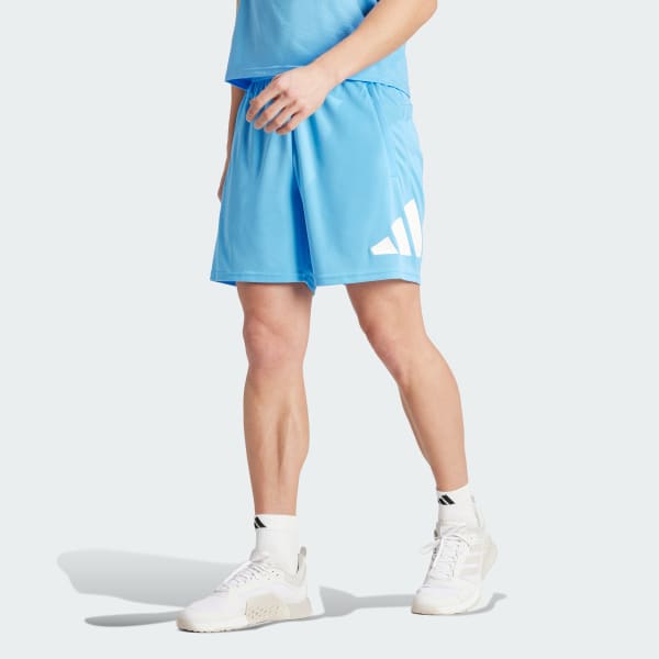 Blue Train Essentials Logo Training Shorts