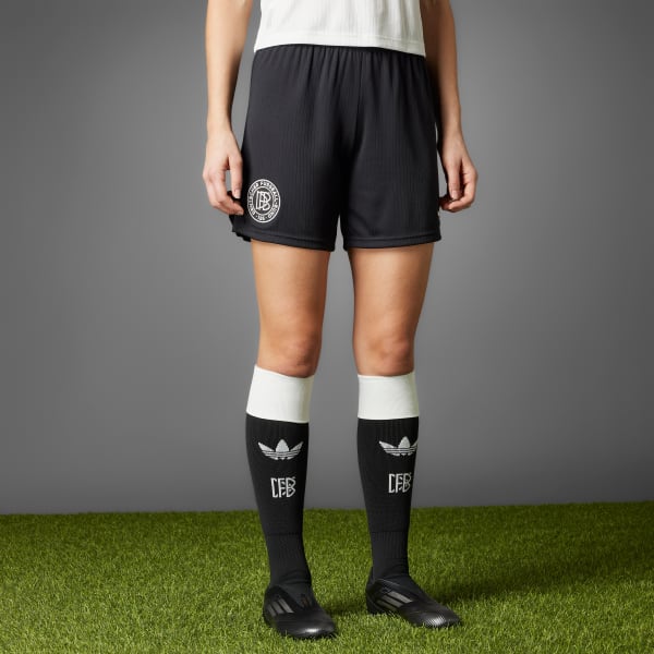 zwart Duitsland Anniversary Short