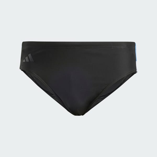 Negro Bañador Colorblock