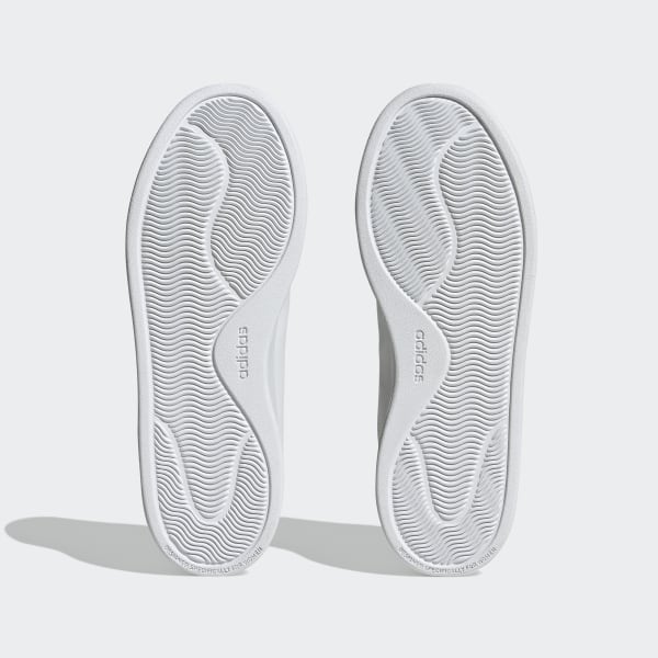 Blanco Zapatillas adidas Court Silk