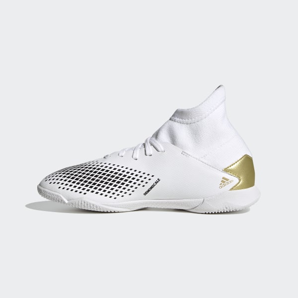 adidas Predator Mutator 20.3 Indoor Boots White adidas Malaysia
