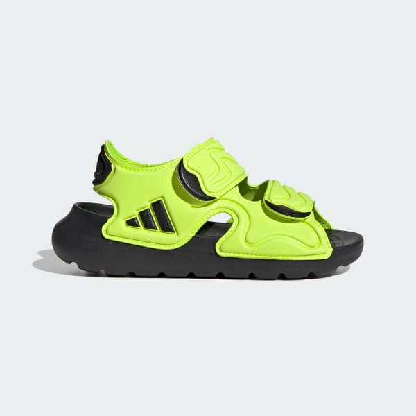 Green ALTASWIM 3 SANDALS CHILDREN
