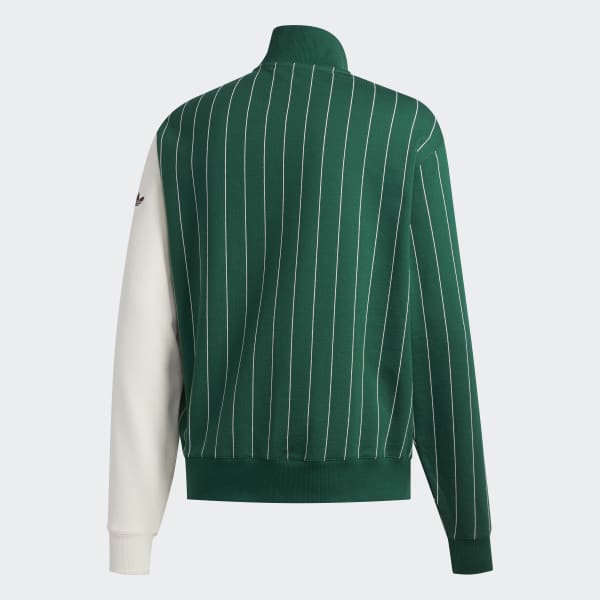 Green FA Blocked Sweatshirt