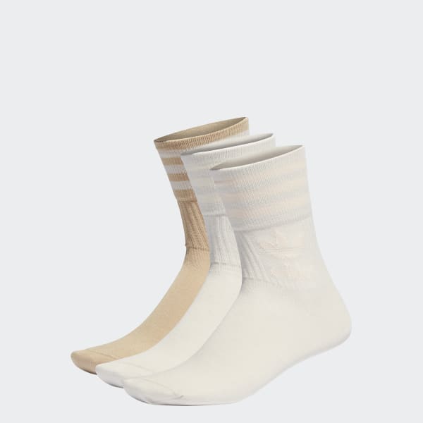 Enjoy Summer Mid Cut Crew Socks Pairs