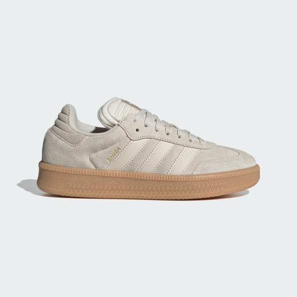 Beige Tenis Samba XLG