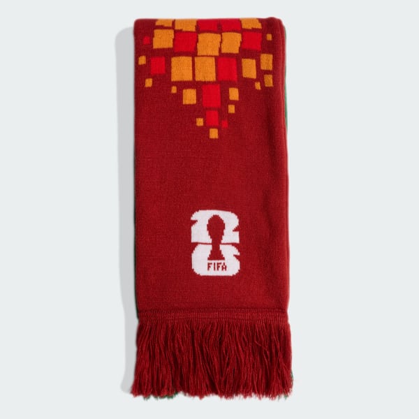 Red FIFA World Cup 26™ Host Nations Scarf