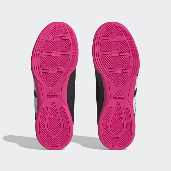 Black Predator Accuracy.4 Indoor Sala Boots