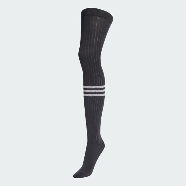 Warm thigh high socks sale