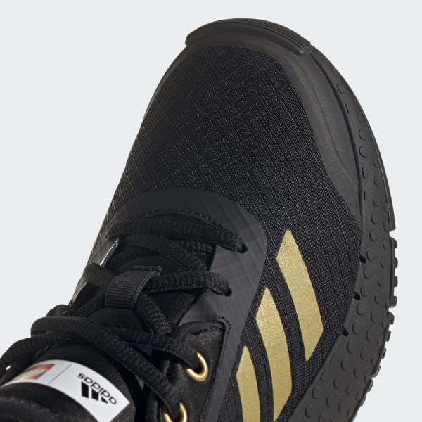 Black adidas x LEGO® Sport Shoes LAM27