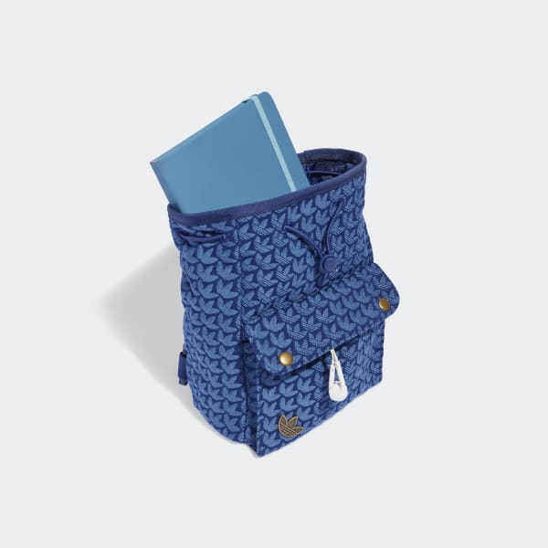 Multicolour Mini Bucket Backpack