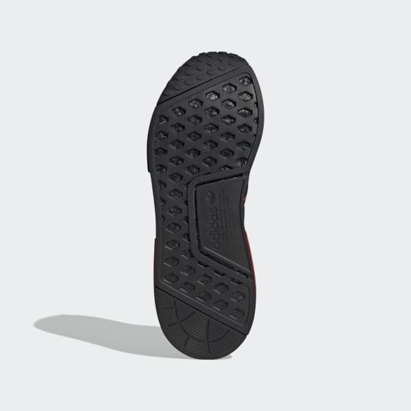 Negro Zapatillas NMD_R1