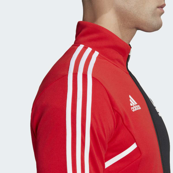 Negro Casaca Deportiva Messi SE110