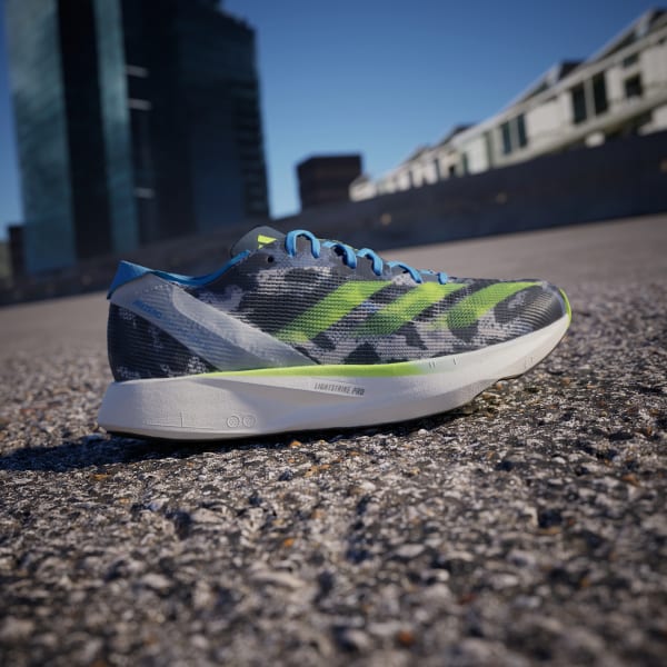 Blanco Tenis Adizero Takumi Sen 10