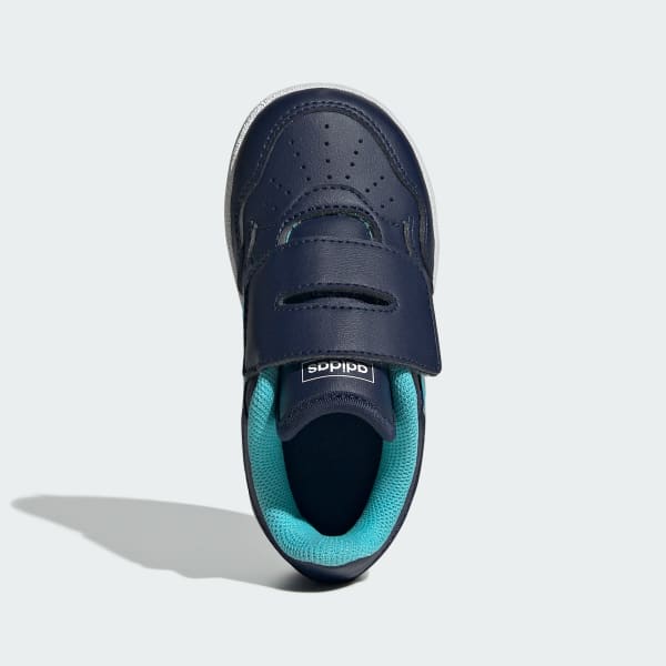 Azul Tenis Hoops 4.0 Kids