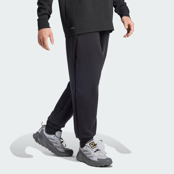 adidas パンツ cナショナル ジオグラフィック Aeroready