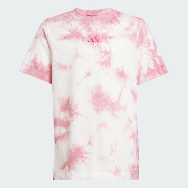 Pink ALL SZN Allover Print Tee Kids