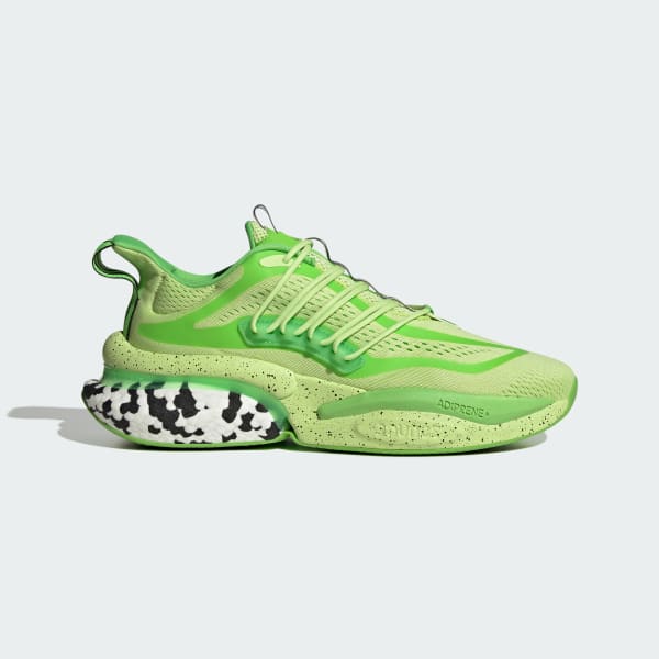 Verde Zapatillas Alphaboost V1