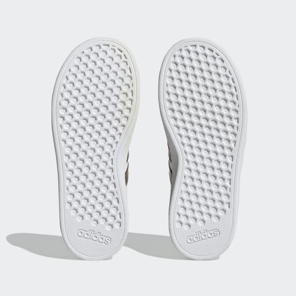 Blanco Tenis adidas Grand Court Sustentables con Cordones
