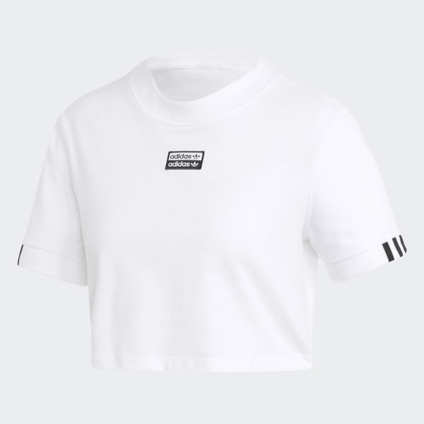 Cropped Tee