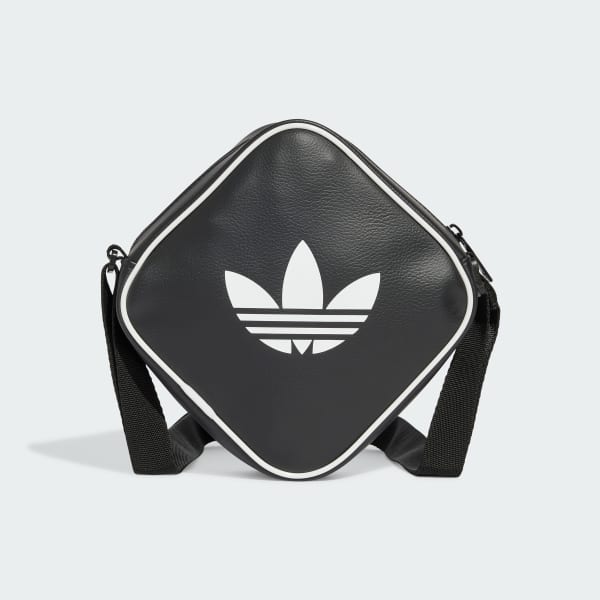adidas Adicolor Classic Diamond Tasche Schwarz adidas Deutschland
