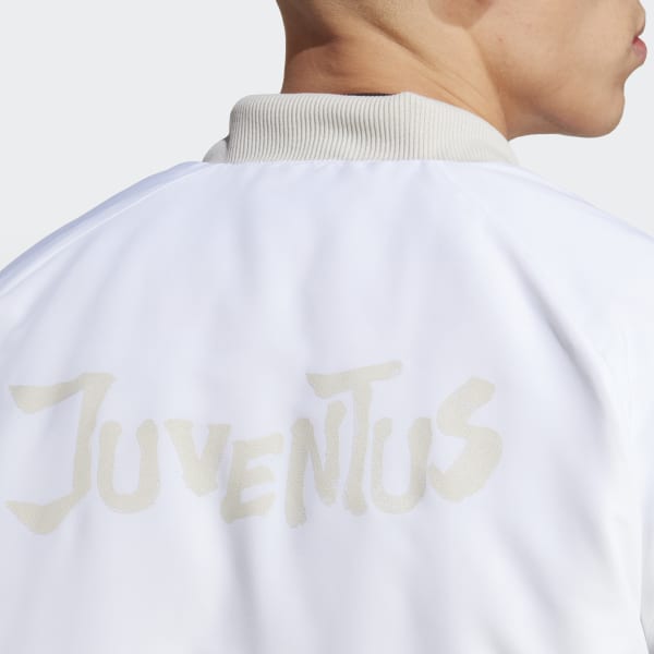 adidas Juventus Chinese Story Padded Jacket White adidas India