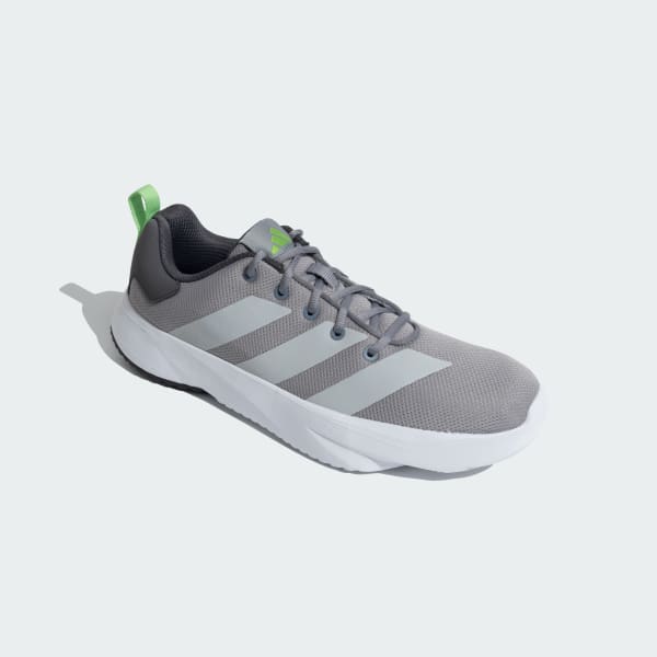Grey BASE-LOUD SHOES