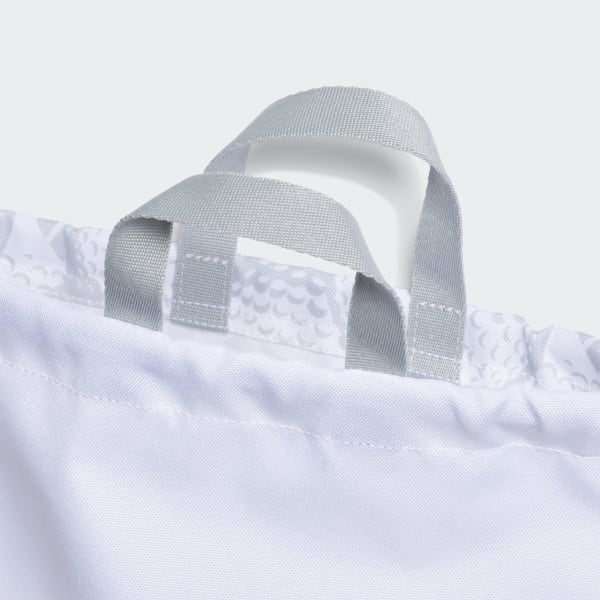 ホワイト 【ゴルフ】ゴルフボールグラフィック シューズ ケース