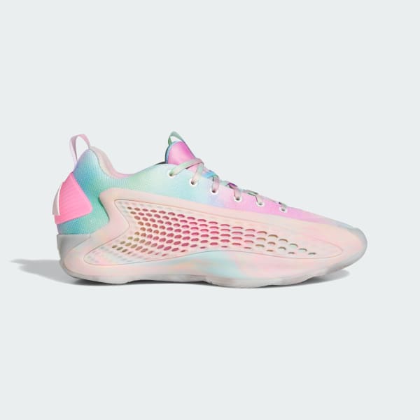 ホワイト アンソニー・エドワーズ 1 ロー / Anthony Edwards 1 Low Trainers