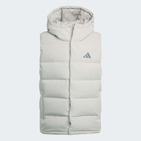 Siva Helionic CLIMAWARM Hooded Down Vest