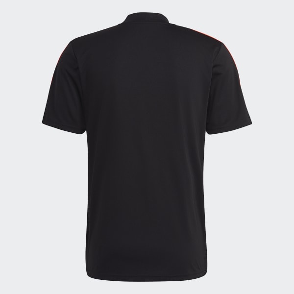 Black Tiro Essentials Jersey SU610