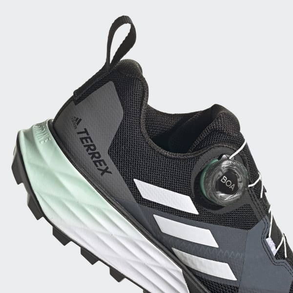 Μαύρο Terrex Two BOA Trail Running Shoes LGH96