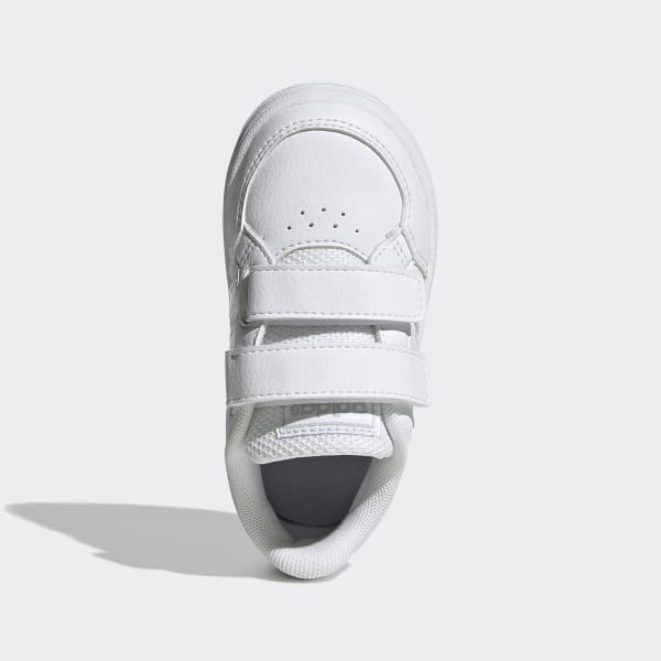 Blanco Zapatilla Breaknet