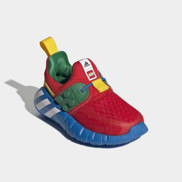 zapatillas adidas red