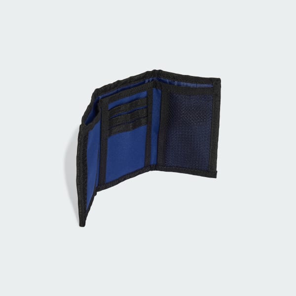 Blau Linear Geldbeutel
