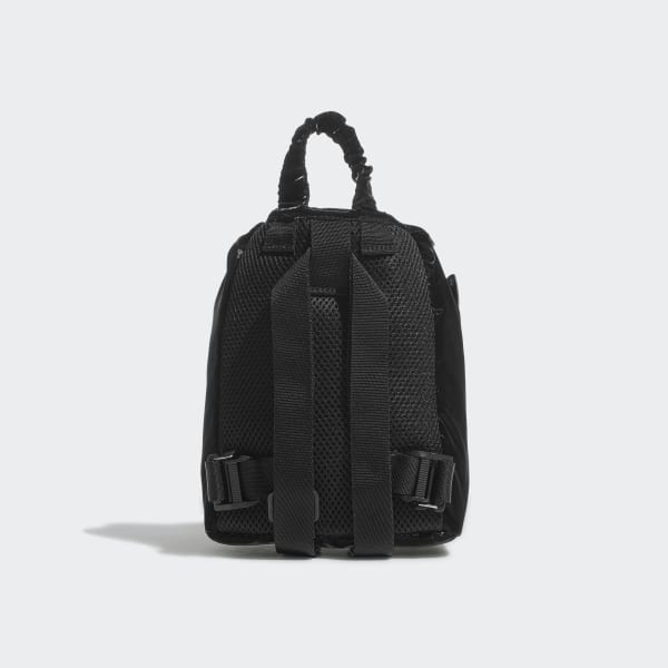 adidas Mini Bucket Backpack - Black | women lifestyle | adidas US