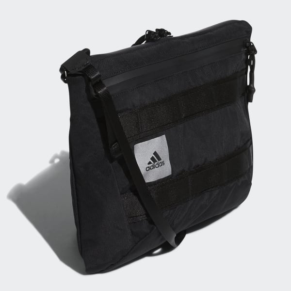 adidas 4CMTE Shoulder Bag - Black 