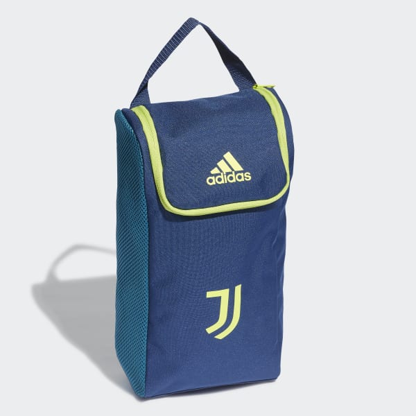 Blue Juventus Boot Bag O5390