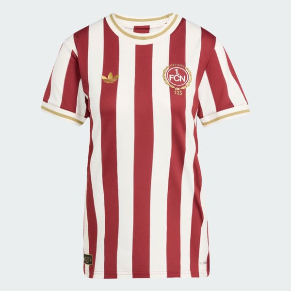 Bordeaux Maillot anniversaire 1. FC Nuremberg