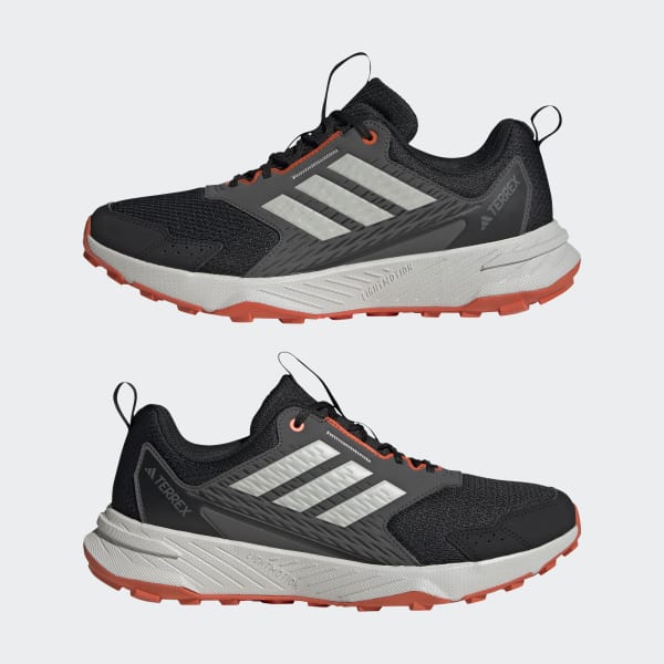 adidas Tracefinder Trail Running Shoes - Black | Free Shipping